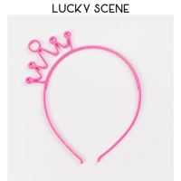 Корона роза красная