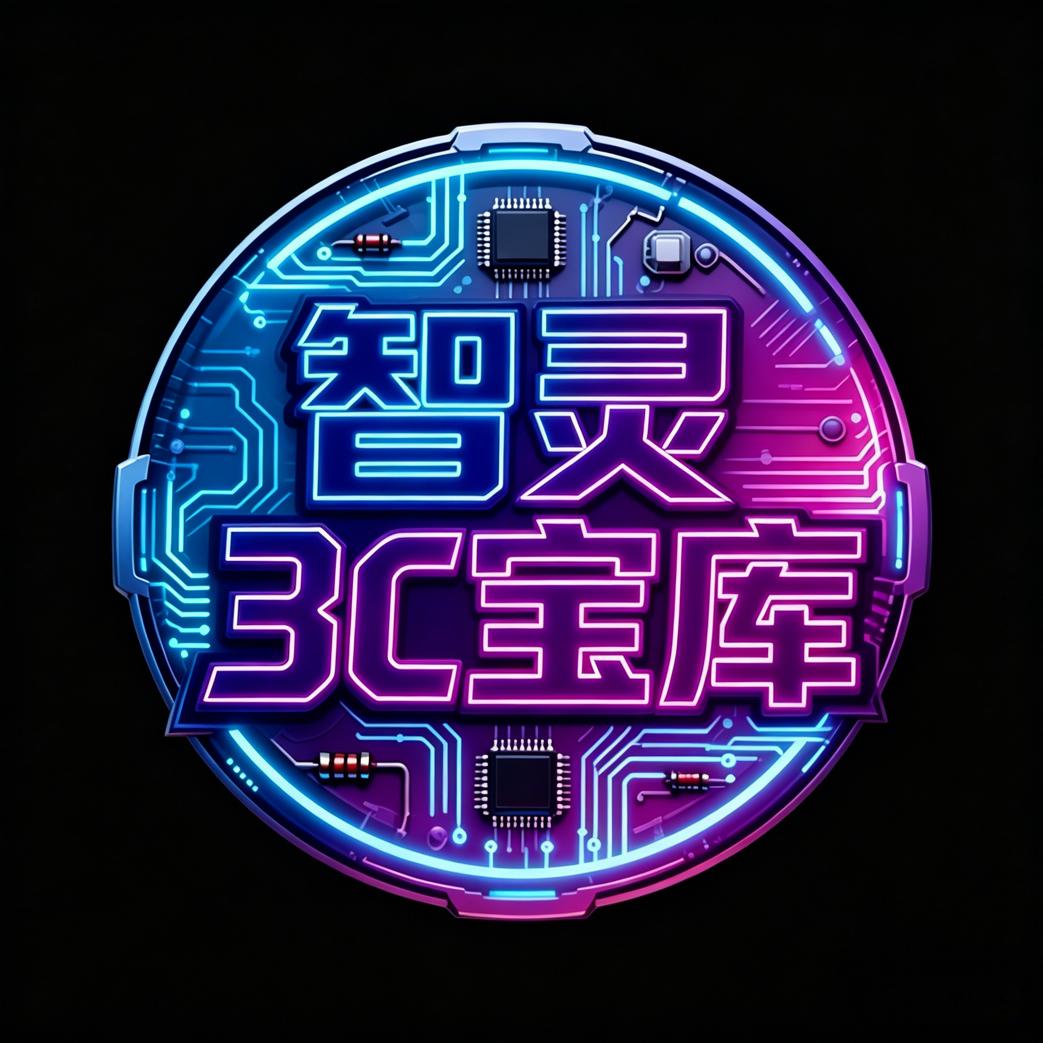 智灵3C宝库