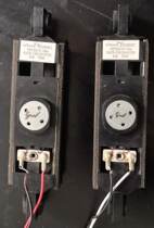 Skyworth 29E500R speaker speaker YDT2610-1AU 5625-108124-0130 8 ohms 10W consideration