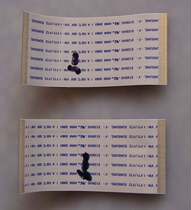 Suitable for Hisense TLM42V78PK screen cable 6870C-0310C logic board and HC420EF-B22 screen connection