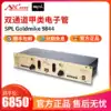 SPL Goldmike 9844 dual channel amplifier Class A vacuum tube German original microphone amplifier