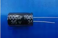 35V1000UF 1000UF35V New electrolytic capacitor