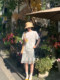 Cozydays mint green plaid chiffon fishtail skirt for women in summer new style sweet A-line slim skirt