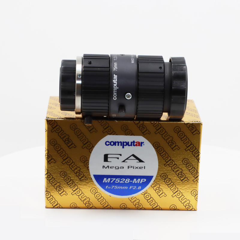 Brand new HD lens M5018-MP2 Industrial camera lens C mouth Japan compu Dinggio 50mm