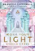Import Genuine Work Your Light Oracle Cards Light Work Oracle Cards(now)