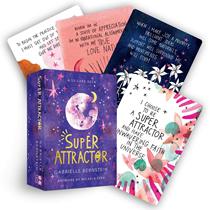 Imported genuine Super Attractor Card Super Attractive Oracle Card(Order)