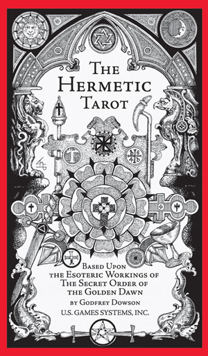 Import of the genuine Hermetic Tarot recipes for the Tarot card (order)