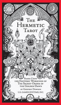 Import of the genuine Hermetic Tarot recipes for the Tarot card (order)