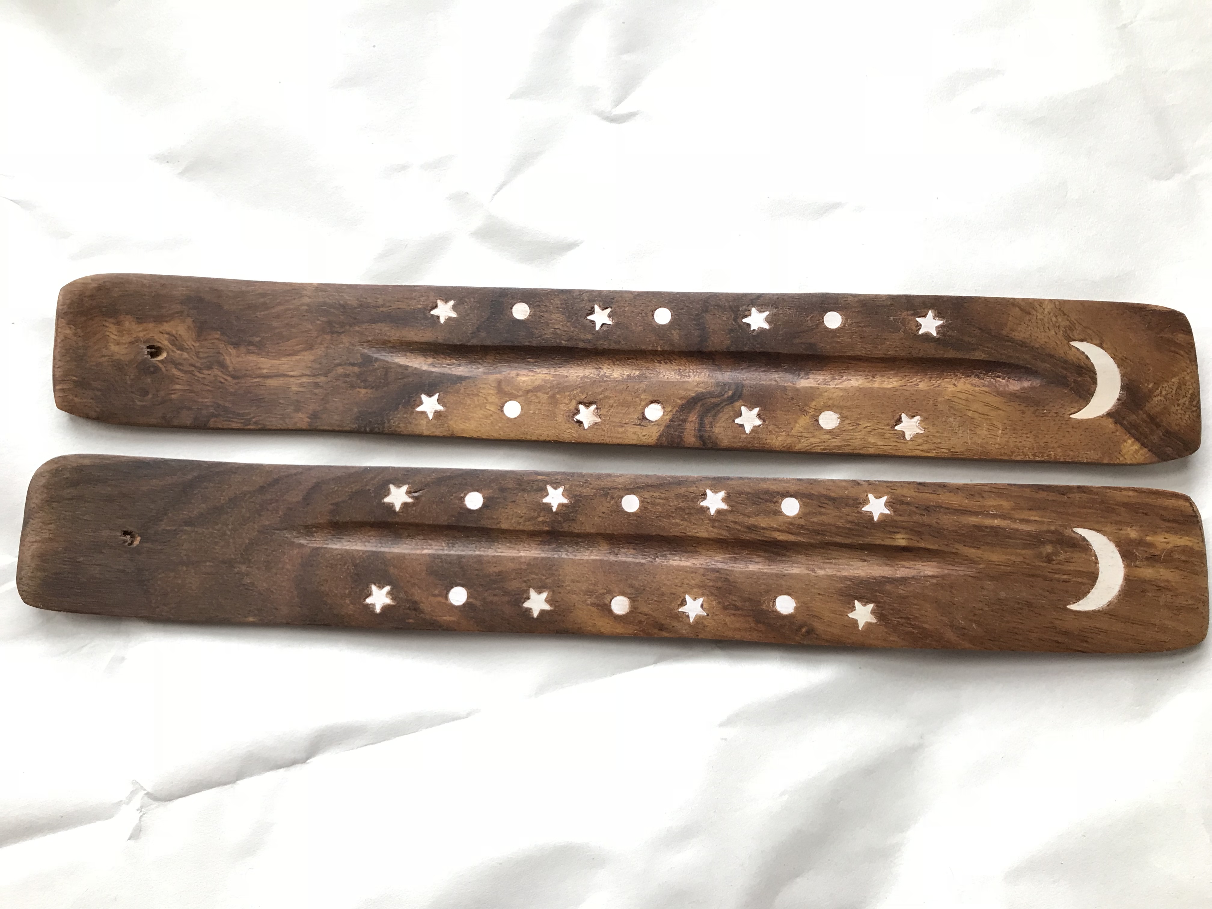 Imported White Moon Wood Boat Burner White Moon Banksian inserts (ordered) out of stock