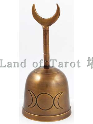Import 5 Moon altar bell moon in hand rattles the bell of the bell (now) -Taobao