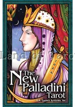 Import of the genuine New Palladini Tarot the new Palatinnita tarot (now)