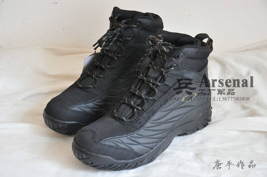 Bottes militaires OAKLEY en cuir - choc - Ref 1397253 Image 7