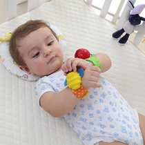 Baby hand wristband rocking bells bracelet bracelet wrist rocking bell Sox socks New baby appeasement toy 01 years old