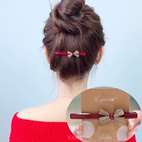 25 Hàn Quốc kẹp tóc thẻ phụ kiện tóc mũ tóc kẹp tóc vịt vịt clip acrylic bangs clip bên clip clip đơn giản - Phụ kiện tóc dây buộc tóc hot nhất hiện nay