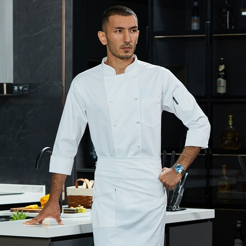 Демисезонный элитный лонгслив для работы, делается под заказ