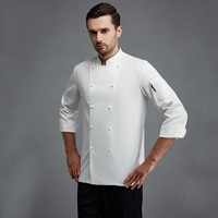 Белый эластичный лонгслив