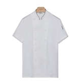 Шеф-повара Работа в одежде мужская летняя высококачественная гостиница с коротки