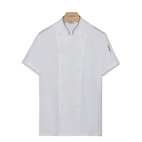 Шеф-повара Работа в одежде мужская летняя высококачественная гостиница с коротки