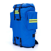Rucksack large-capacity cold area life carrying tool steel frame waterproof backpack running bag mountaineering bag