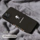 Apple, iPhone12, черный iPhone12 Pro, принт