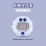 Airpodspro защитная крышка Airpods защитных оболочков 2 -го поколения Bluetooth Airpods Pro Гульс