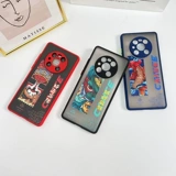 Tide Brand Huawei Mate30 Mobile Phone Case Mab