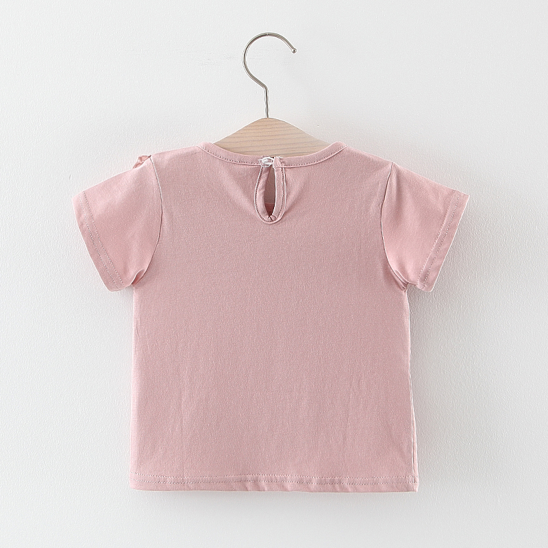 T-shirt enfant en coton - Ref 3427755 Image 20