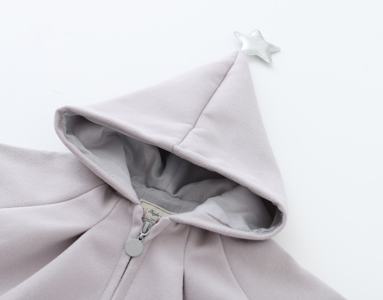 Cape pour fille - Ref 2157663 Image 11