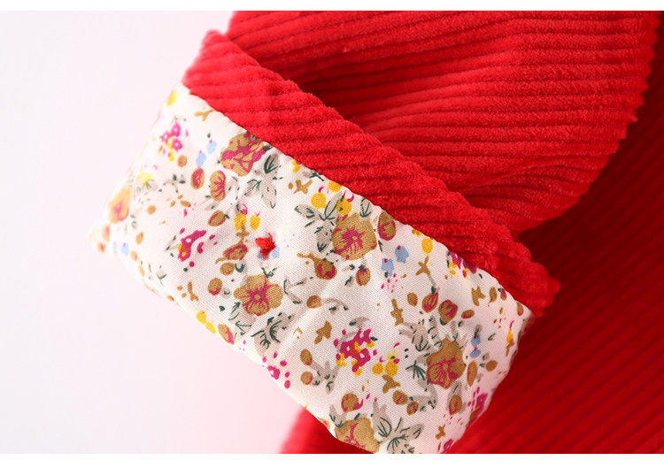 Manteau pour fille en Toile de coton - Ref 2162931 Image 17