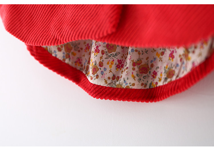 Manteau pour fille en Toile de coton - Ref 2162931 Image 12