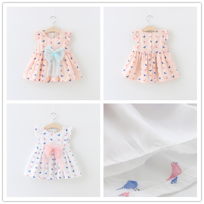 Robe enfant en Toile de coton - Ref 2047686 Image 22