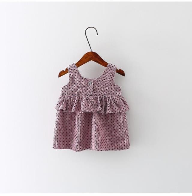 Robe enfant en Toile de coton - Ref 2047674 Image 19