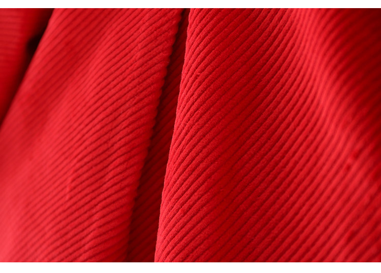 Manteau pour fille en Toile de coton - Ref 2162931 Image 16