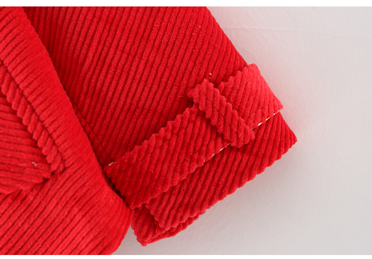 Manteau pour fille en Toile de coton - Ref 2162931 Image 11