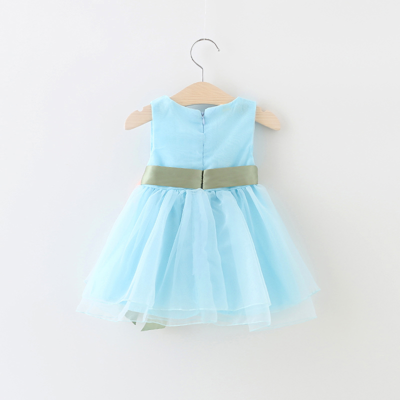 Robe enfant en Toile de coton - Ref 2047686 Image 15