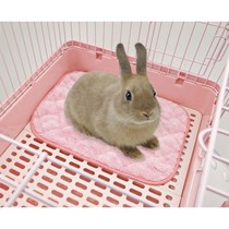 Japanese Marca MARUKAN Rabbit Play Soft Plush plush plush plush mat warm mat