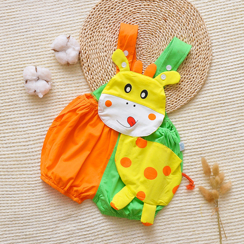 2020 Baby Summer Styling Clothes Climbing Clothes Khacoat 1-2 Year Old Baby Boy Dress New Baby Mandarin Dress