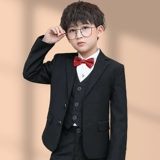 Детский классический костюм, элитный костюм мальчика цветочника, пианино для мальчиков, наряд для музыкальных выступлений, подарок на день рождения