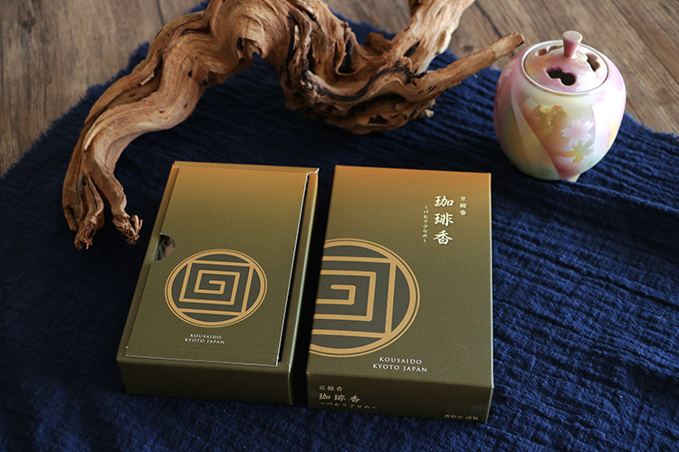Hội trường nước hoa Nhật Bản Dòng nước hoa Bắc Kinh [Hương thơm cà phê] Dòng nước hoa / Khói vi / Cà phê chiên / - Sản phẩm hương liệu trầm hương đốt