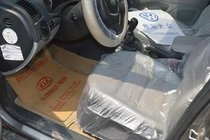 4S shop car repair and maintenance auto repair disposable three-piece set disposable plastic set disposable foot pad paper