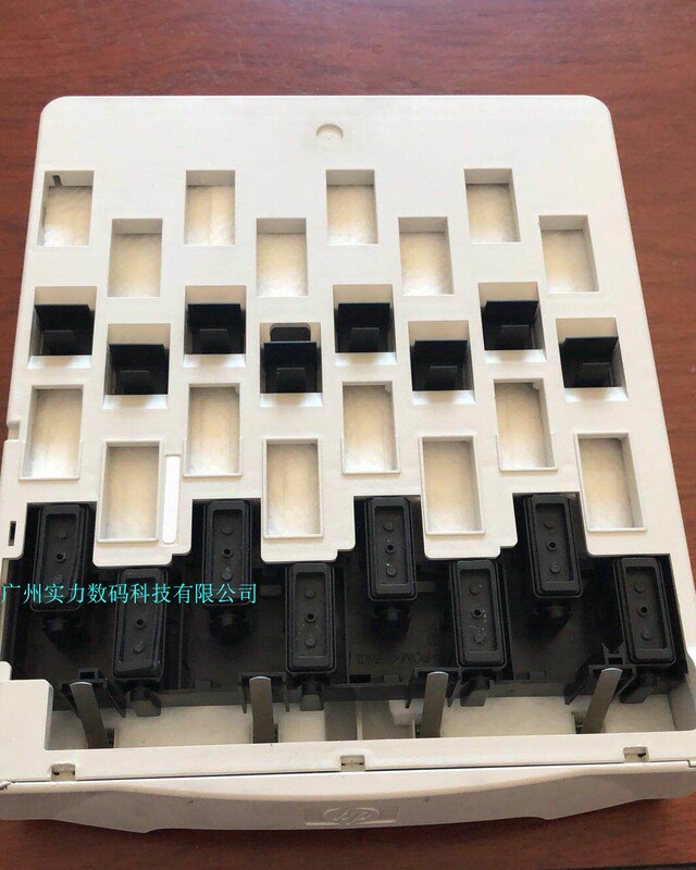 Hp 5800 6200 6800 6810 771 Maintenance Ink Cartridge Maintenance Kit Waste Ink Cartridge Cleaning Box