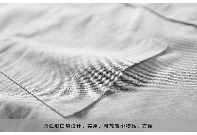 Mùa xuân và mùa thu Mới thoải mái 100% Cotton Oxford Quay áo sơ mi nam dài tay giản dị quần tây áo sơ mi
