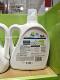 Costco's Wal-Mart Exclusive Brand, Wal-Mart, Has a 3.25-Liter Aerobic Antibacterial Laundry Detergent with a Pine Scent That Deeply Removes Stains