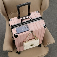 Порошок кизила [сплав алюминиевой коробку+крюк отскока] утолщен и твердый -хард+грузовой страховка