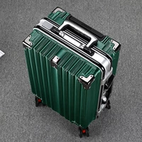 Легкая роскошная модель [U-образная алюминиевая рама] темно-зеленый, антиродовая утолщенная + крышка коробки