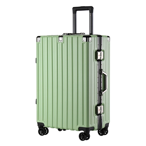 Высококачественный универсальный чемодан на колесиках, прочная коробка
