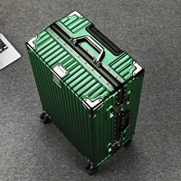 Полностью улучшенная [рама из алюминиевого сплава] темно-зеленая алюминиевая рама Supreme + страховка доставки