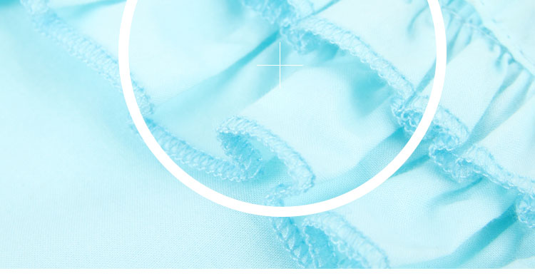 Chemise fille à manche longue - Ref 2085354 Image 46