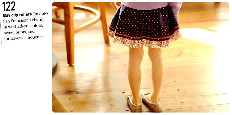 Jupe pour fille en coton - Ref 2052860 Image 25