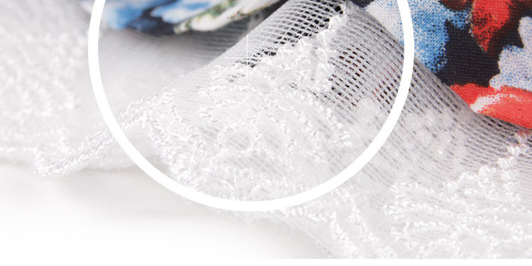 Jupe pour fille en coton - Ref 2050438 Image 62